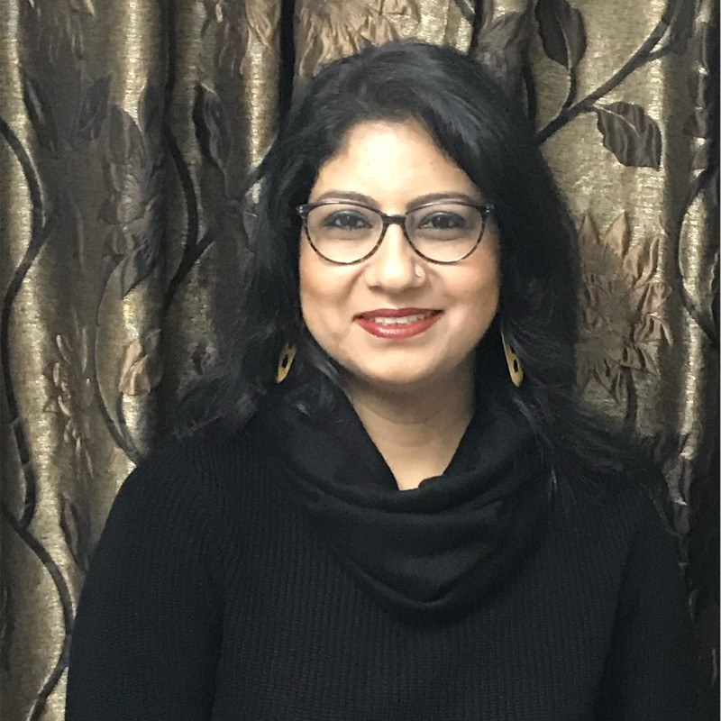 Shalini Rathi